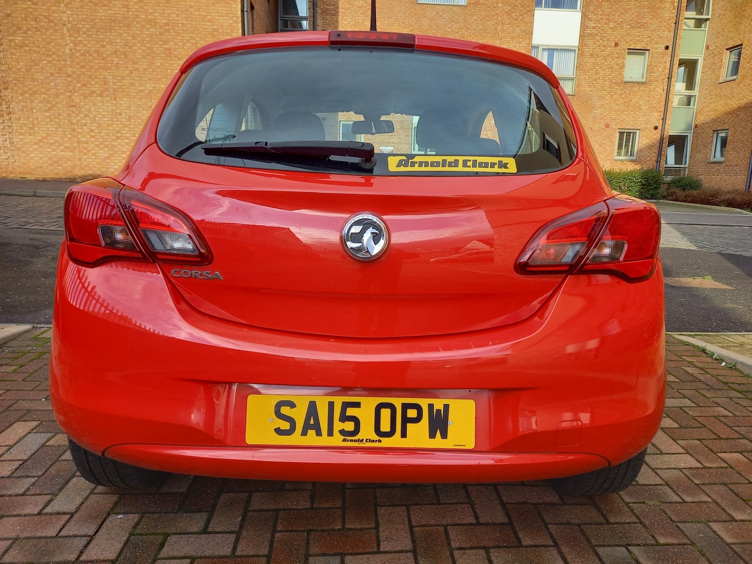 Used Vauxhall Corsa 2015 for sale - 76492488: Photo 9