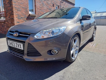 Used Ford Focus 2013 for sale - 78438827: Photo