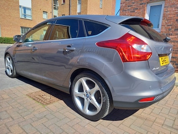 Used Ford Focus 2013 for sale - 78438827: Photo