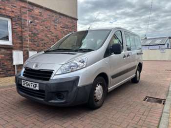 2014 (64) - 2.0 HDi L1 98 Comfort 5dr