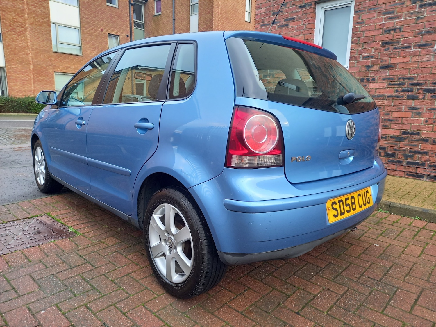 Used Volkswagen Polo 2008 for sale - 77023223: Photo 2