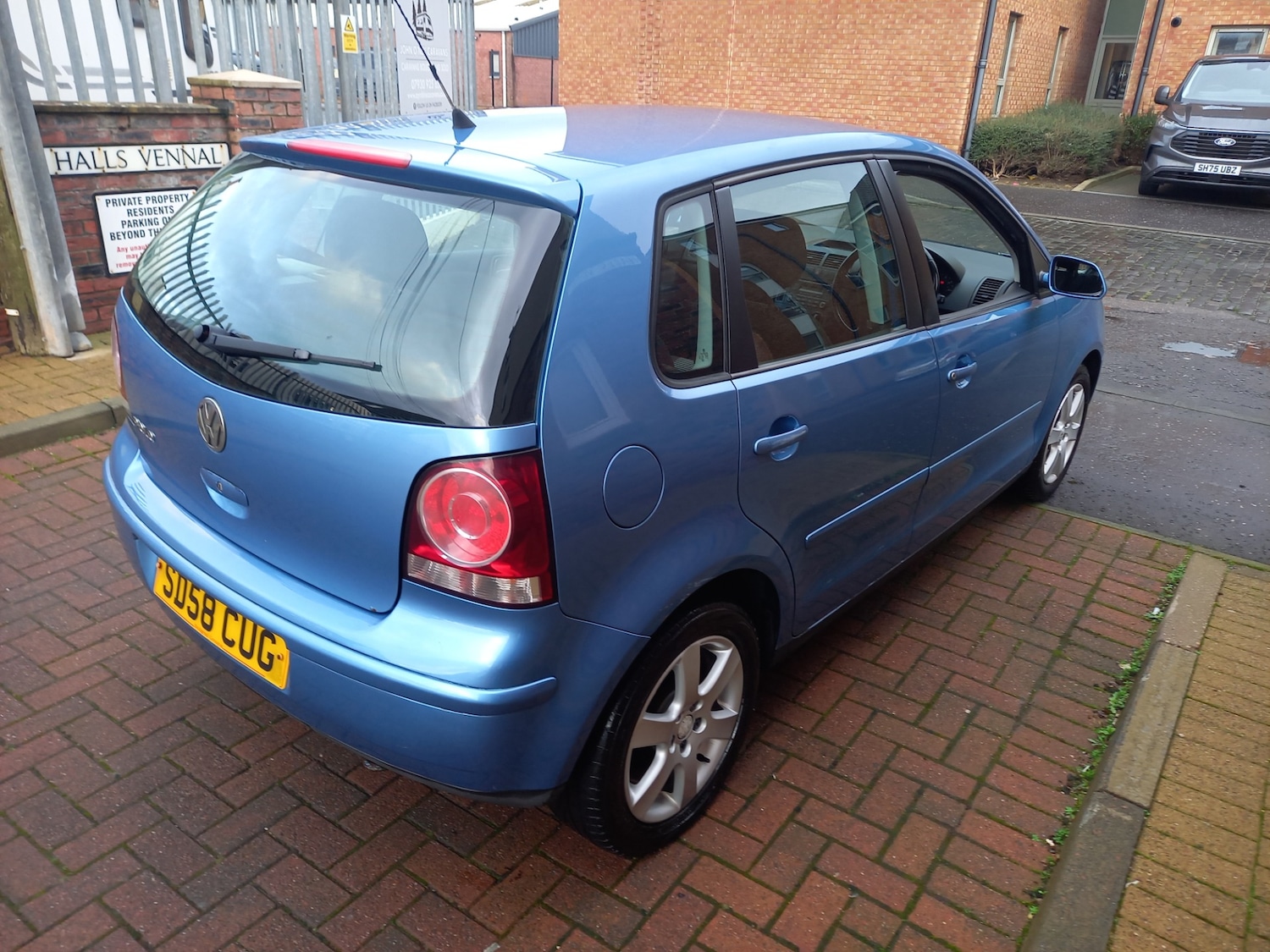 Used Volkswagen Polo 2008 for sale - 77023223: Photo 7