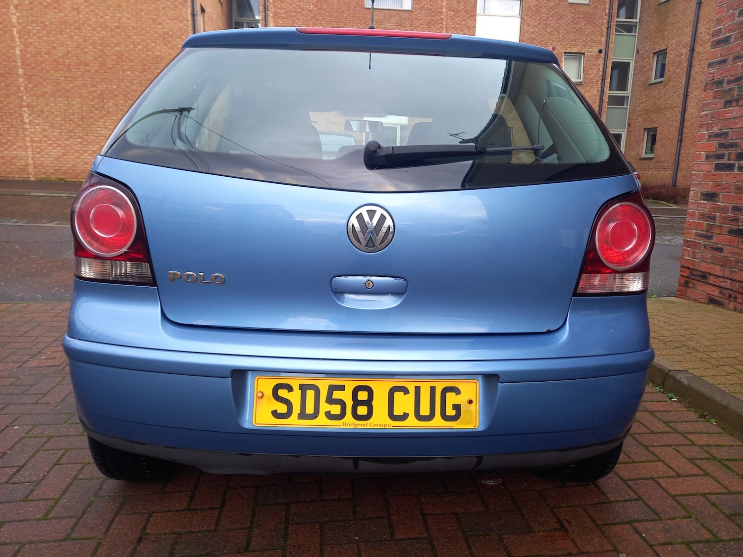 Used Volkswagen Polo 2008 for sale - 77023223: Photo 9