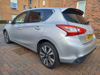 Used Nissan Pulsar 2015 for sale - 79456970: Photo