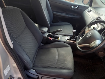 Used Nissan Pulsar 2015 for sale - 79456970: Photo