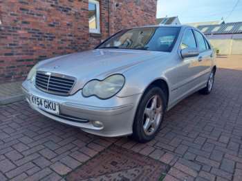 2004 (54) - C200K Avantgarde SE 4dr Auto