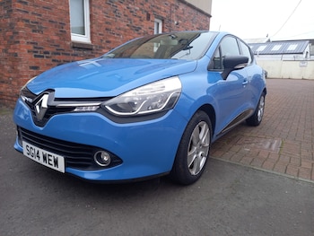 Used Renault Clio 2014 for sale - 78970765: Photo