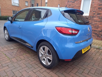 Used Renault Clio 2014 for sale - 78970765: Photo