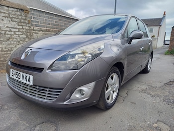 Used Renault Grand Scenic 2009 for sale - 78531259: Photo