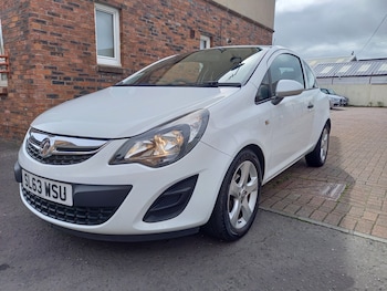 Used Vauxhall Corsa 2013 for sale - 79571180: Photo