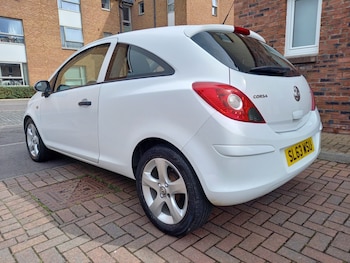 Used Vauxhall Corsa 2013 for sale - 79571180: Photo
