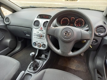 Used Vauxhall Corsa 2013 for sale - 79571180: Photo