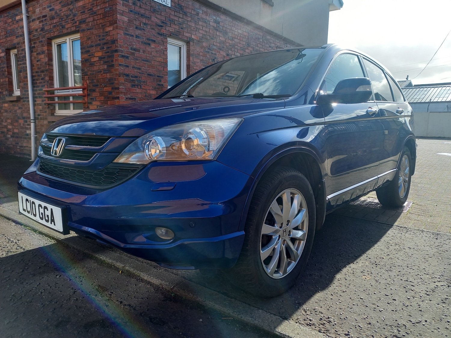 Used Honda CR-V 2010 for sale - 77730911: Photo 1