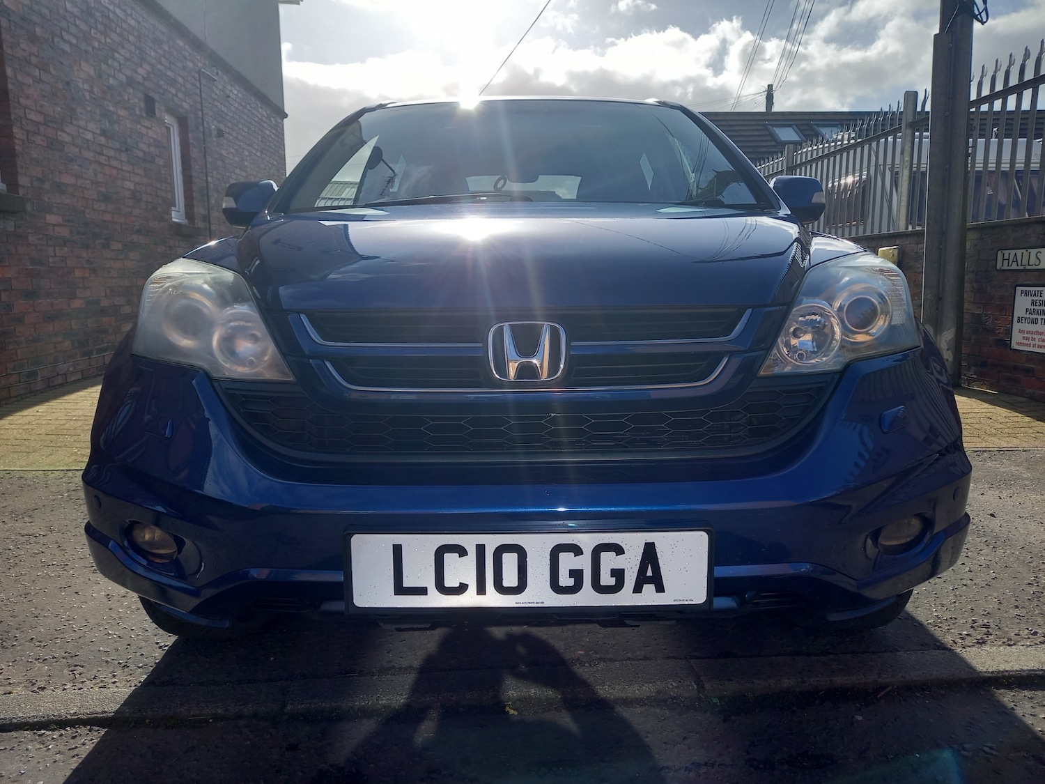 Used Honda CR-V 2010 for sale - 77730911: Photo 10