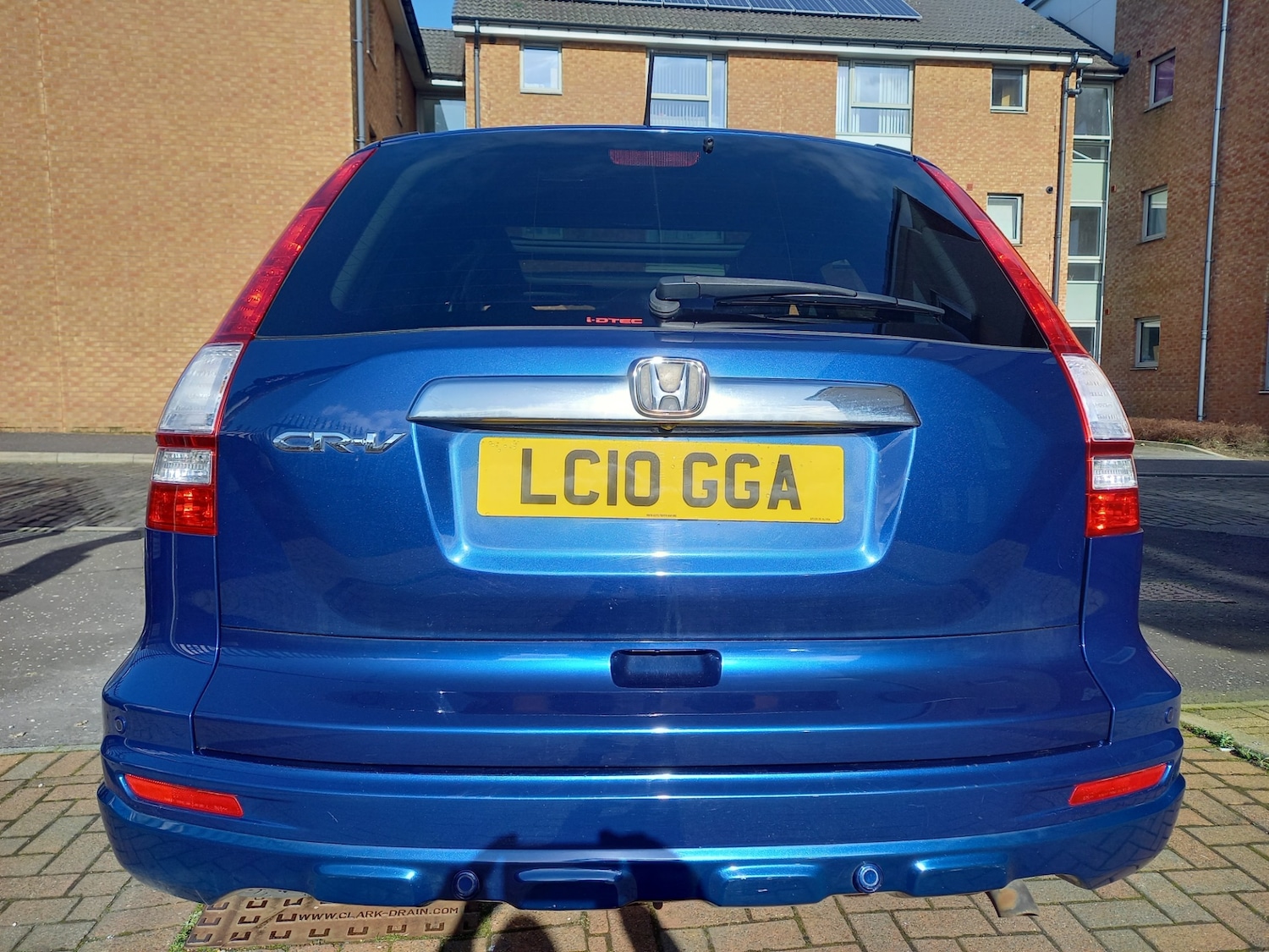 Used Honda CR-V 2010 for sale - 77730911: Photo 11