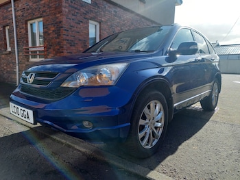 Used Honda CR-V 2010 for sale - 77730911: Photo