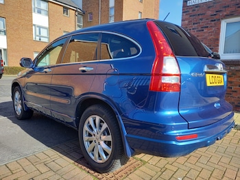 Used Honda CR-V 2010 for sale - 77730911: Photo