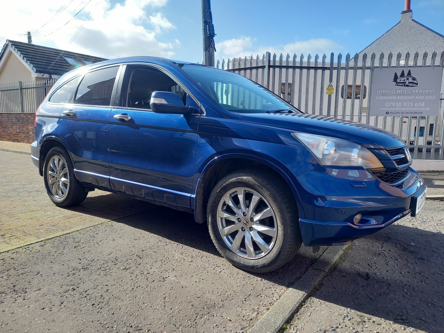 Used Honda CR-V 2010 for sale - 77730911: Photo 8