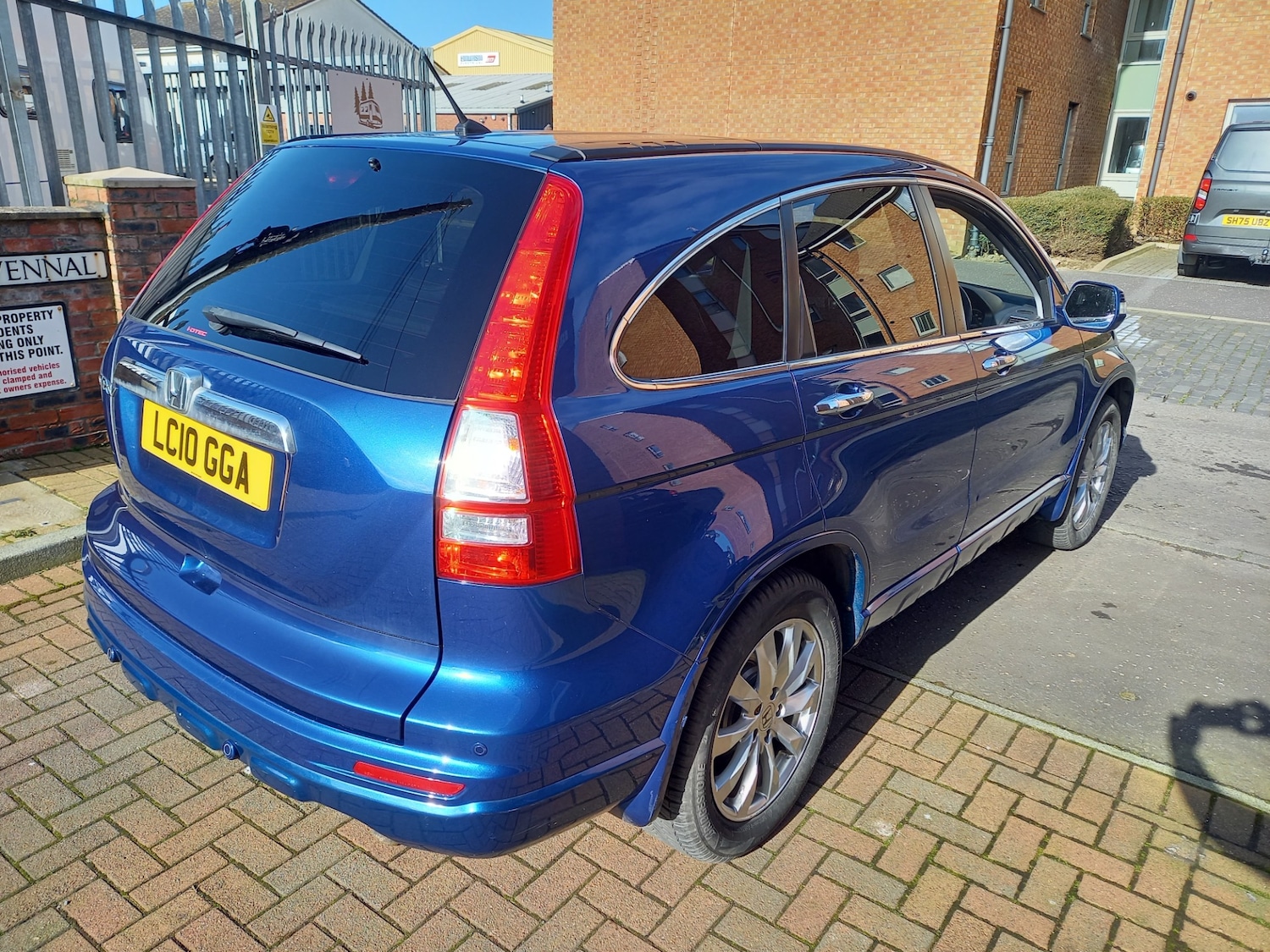 Used Honda CR-V 2010 for sale - 77730911: Photo 9