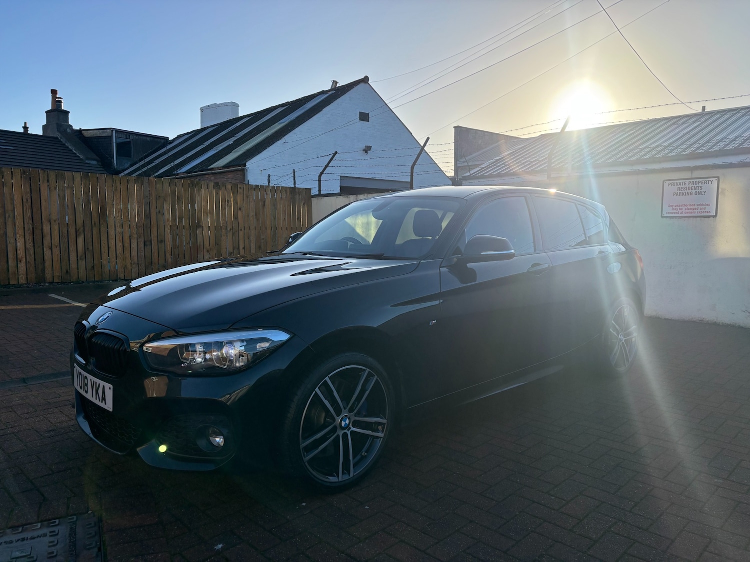 Used BMW 1 Series 2018 for sale - 76931659: Photo 1