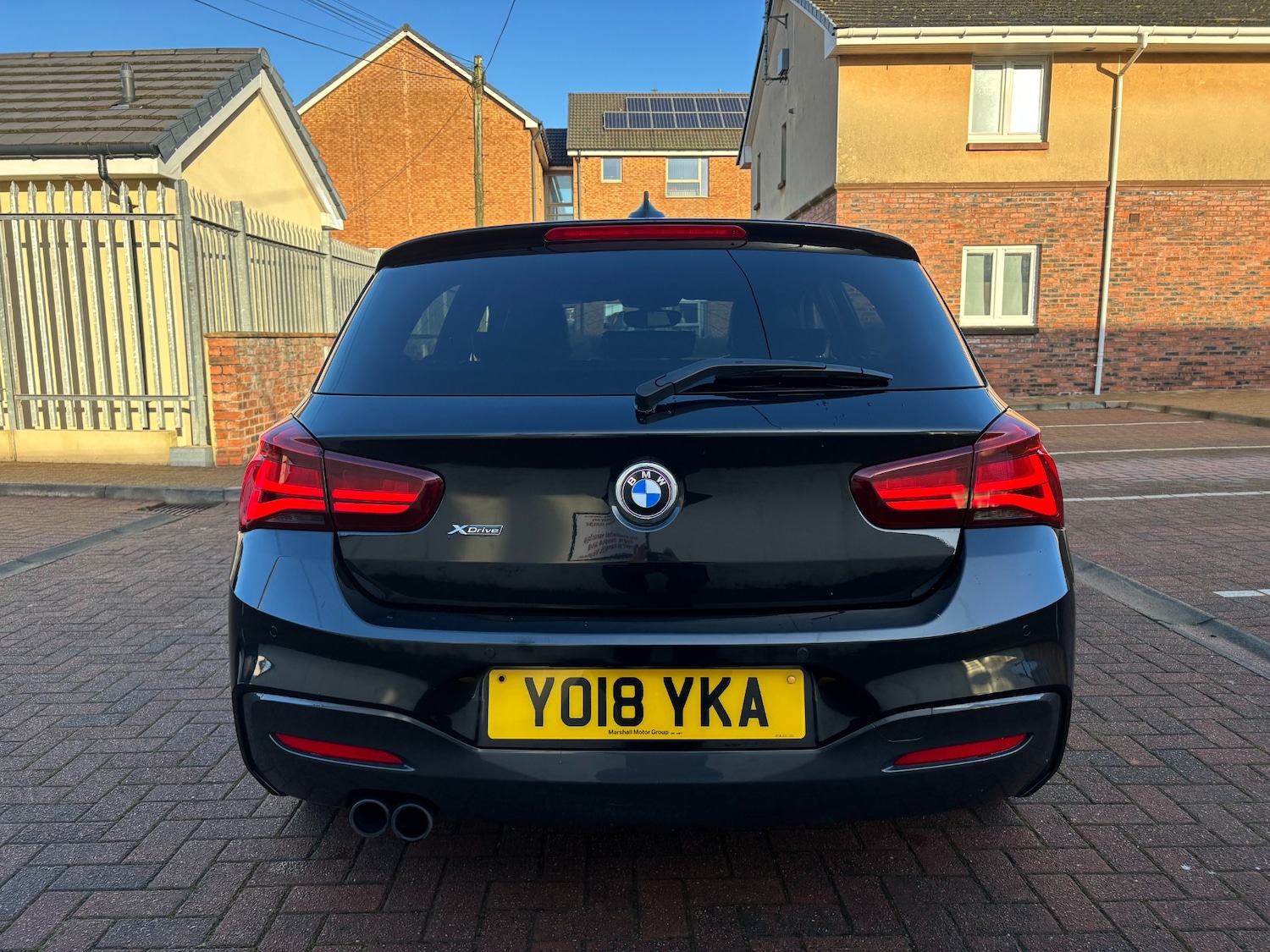 Used BMW 1 Series 2018 for sale - 76931659: Photo 10