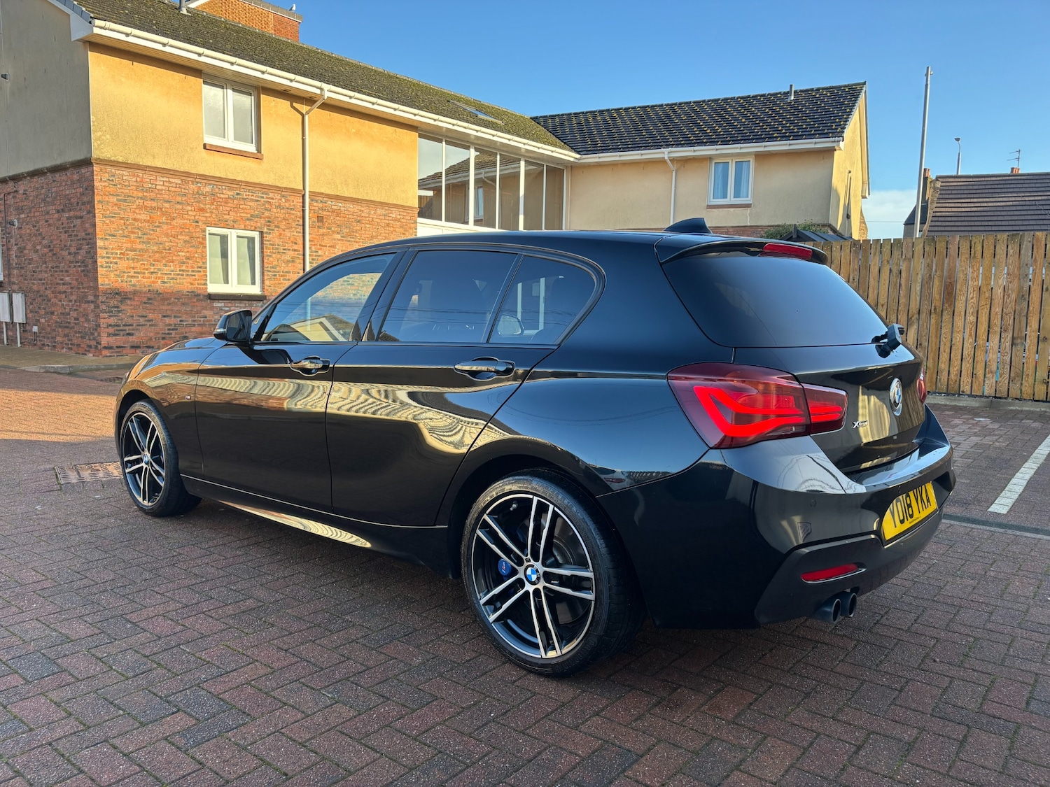 Used BMW 1 Series 2018 for sale - 76931659: Photo 2