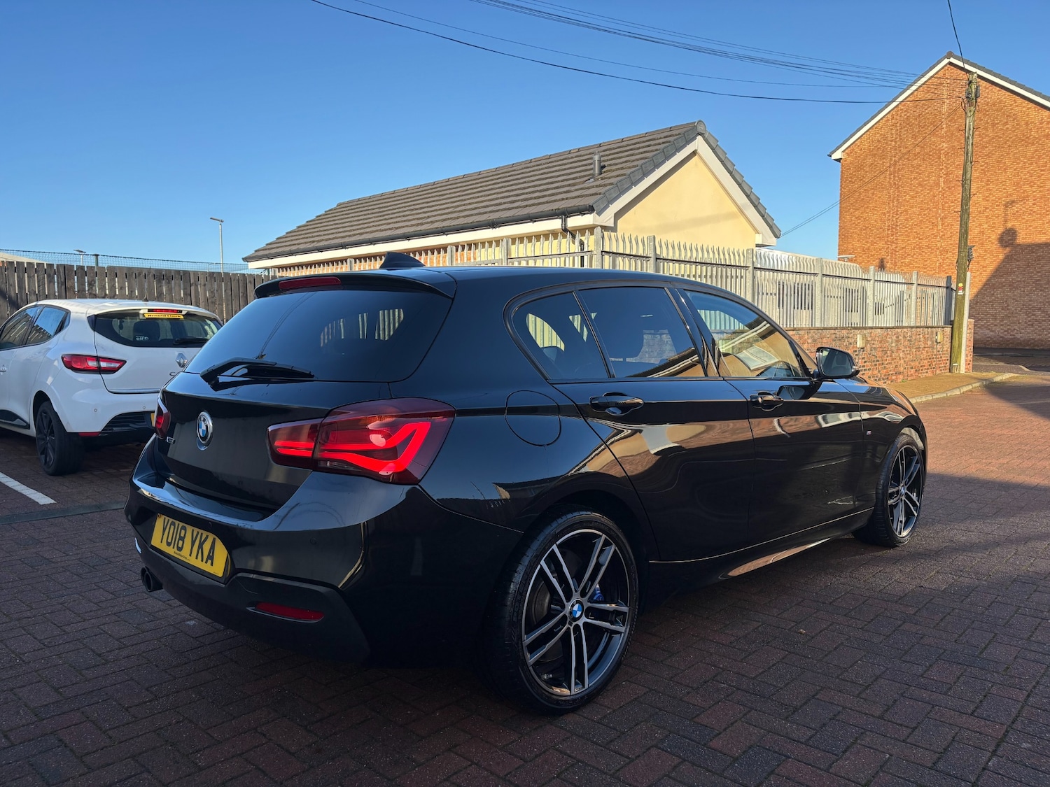 Used BMW 1 Series 2018 for sale - 76931659: Photo 8