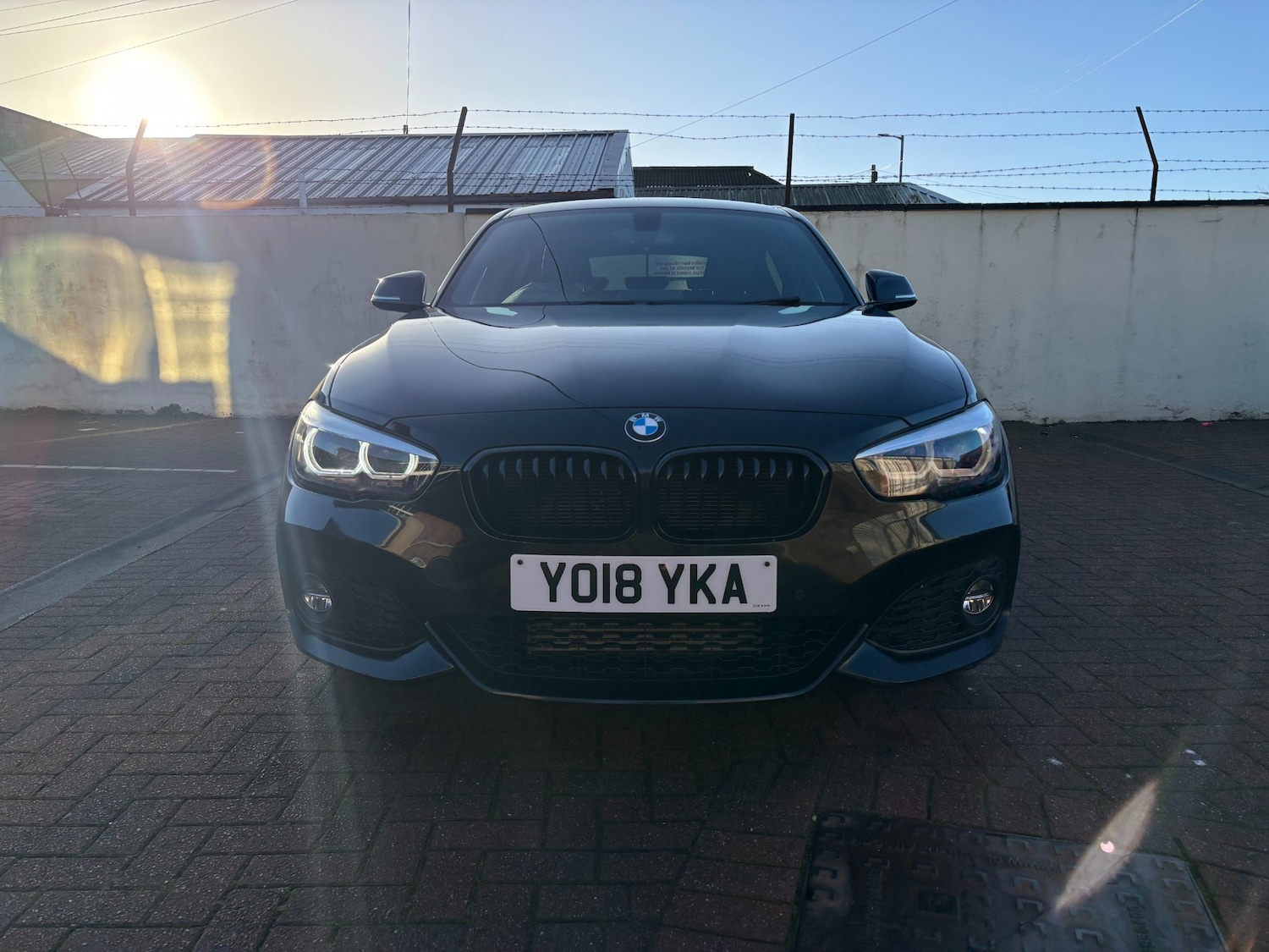 Used BMW 1 Series 2018 for sale - 76931659: Photo 9