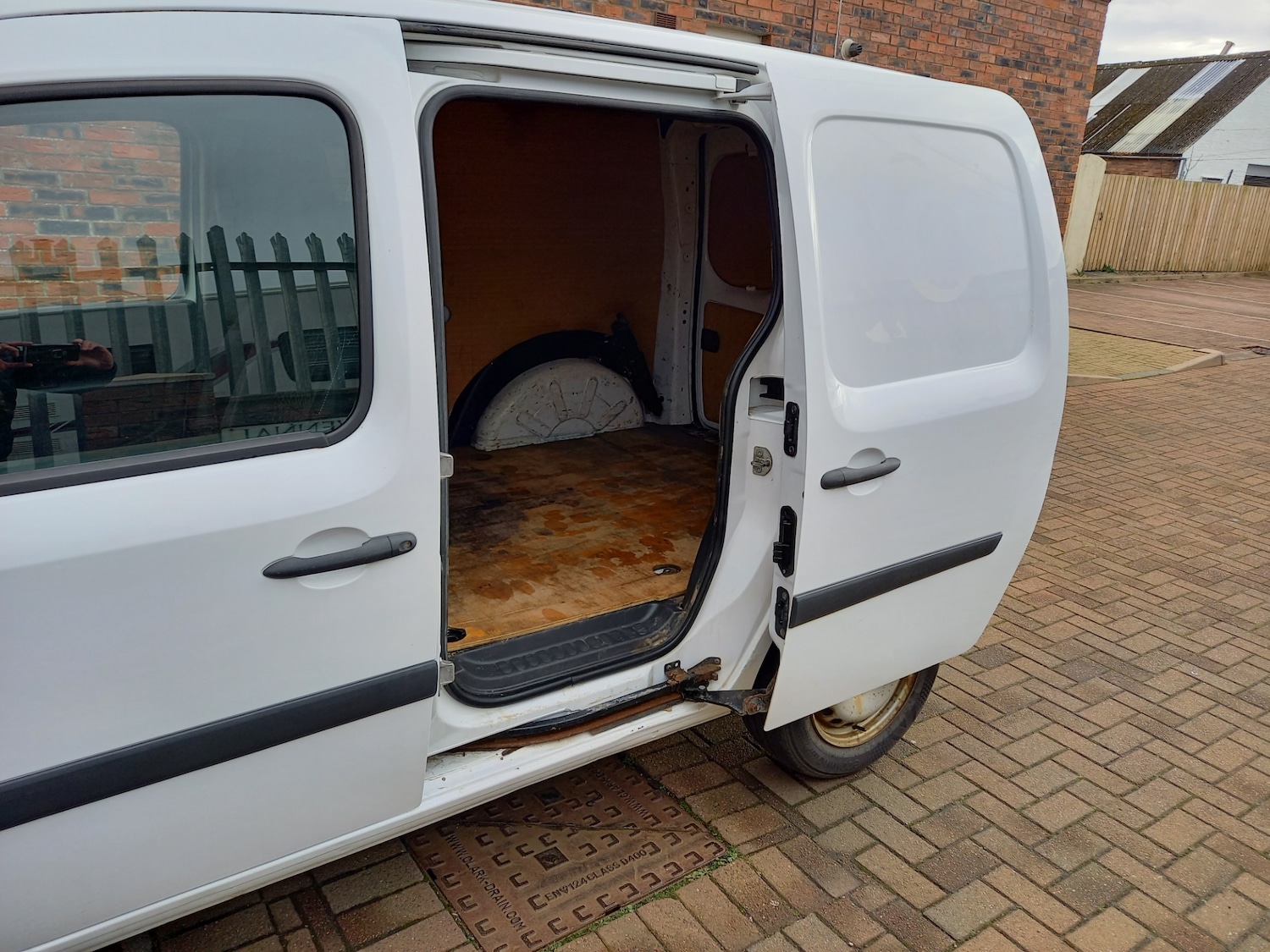 Used Renault Kangoo 2016 for sale - 77195933: Photo 6