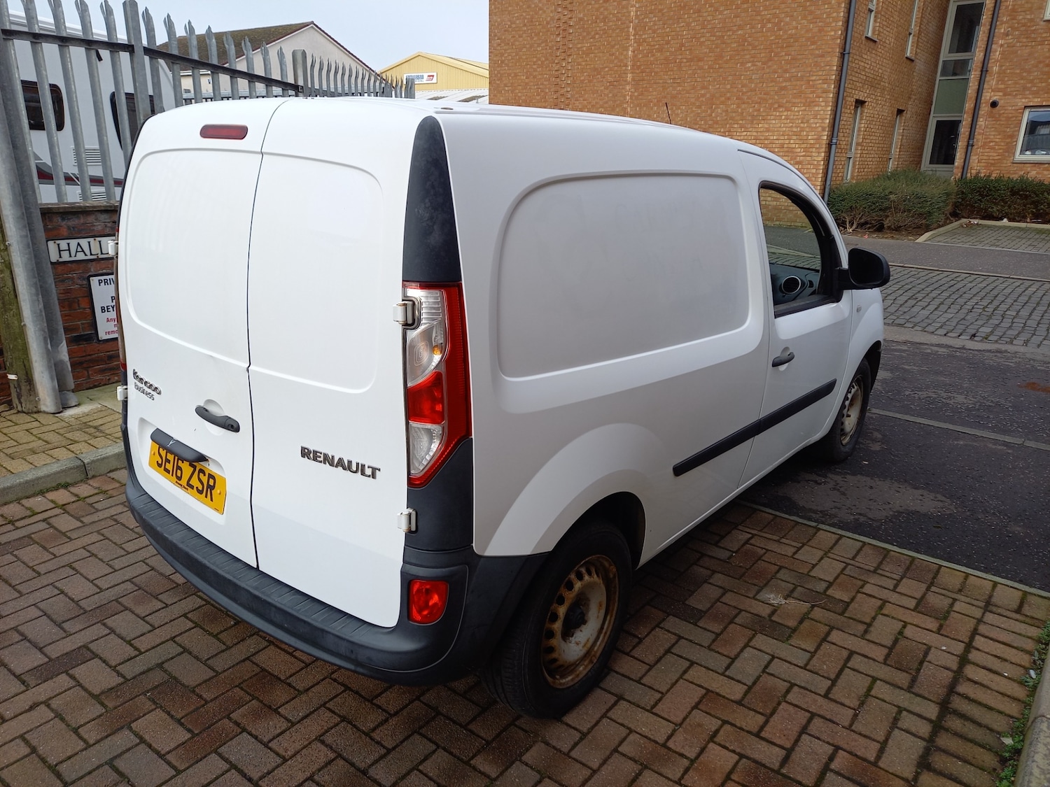 Used Renault Kangoo 2016 for sale - 77195933: Photo 8