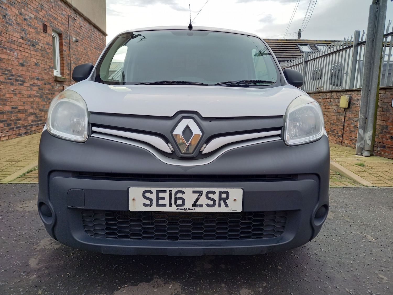 Used Renault Kangoo 2016 for sale - 77195933: Photo 9