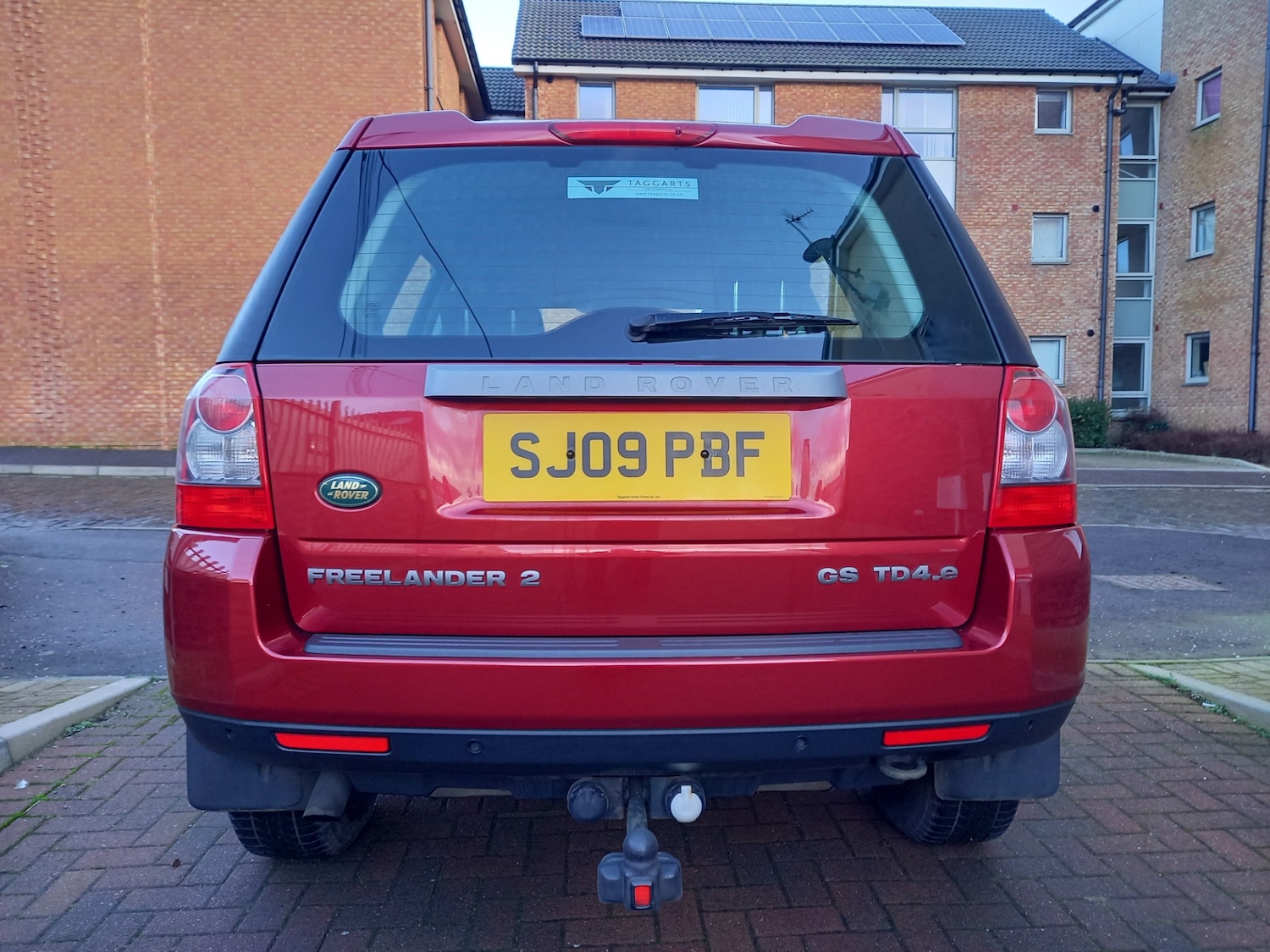 Used Land Rover Freelander 2009 for sale - 77270929: Photo 10