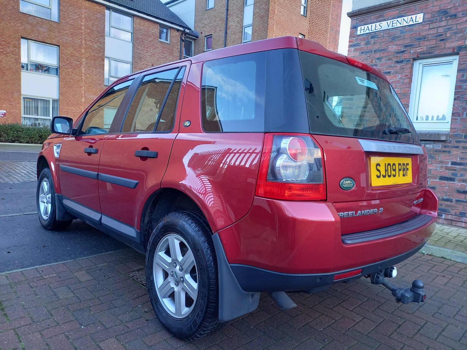 Used Land Rover Freelander 2009 for sale - 77270929: Photo 2