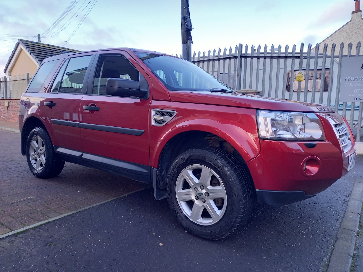 Used Land Rover Freelander 2009 for sale - 77270929: Photo 7