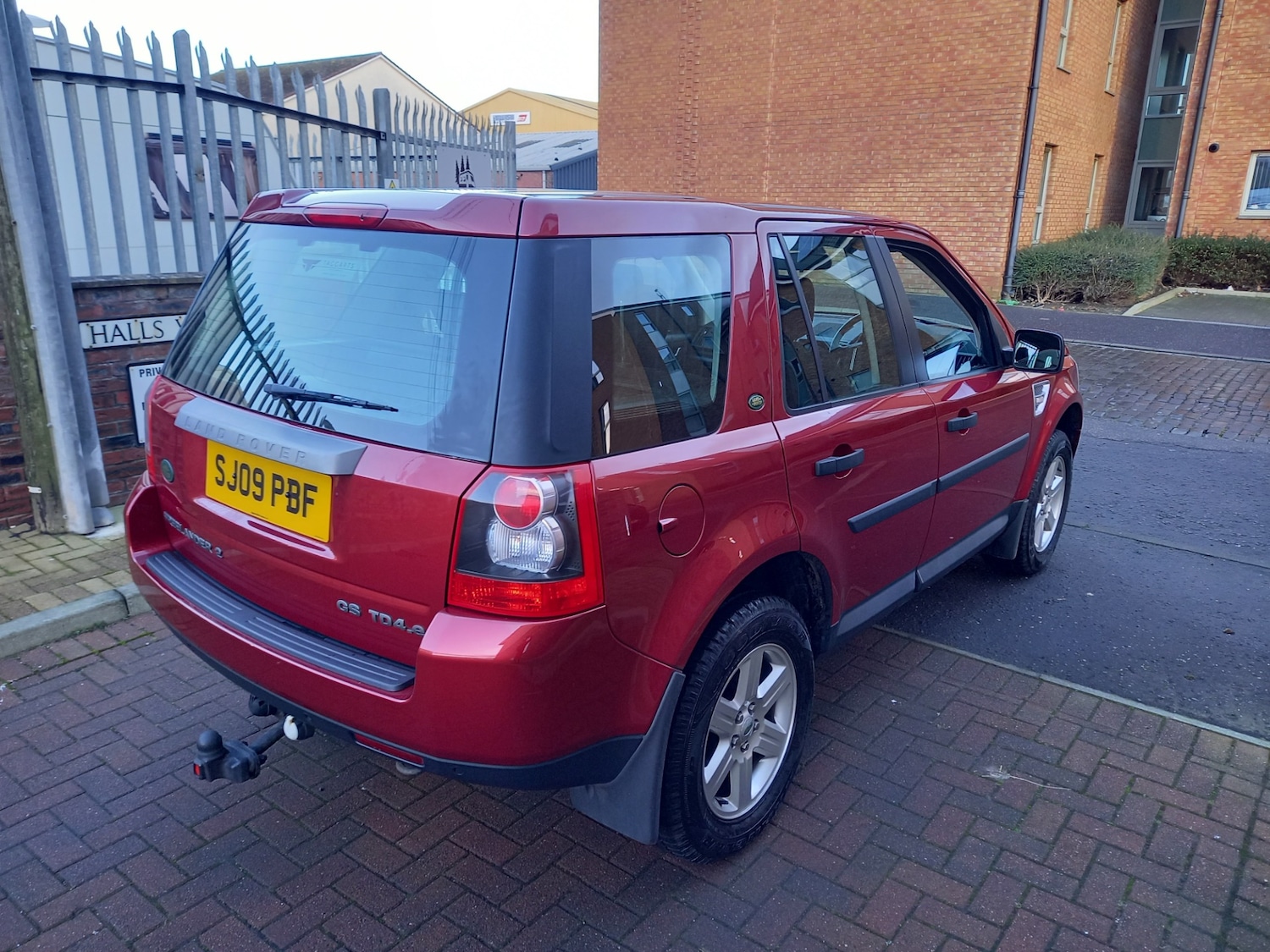 Used Land Rover Freelander 2009 for sale - 77270929: Photo 8