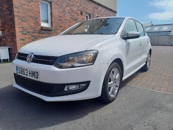 Used Volkswagen Polo 2013 for sale - 78692540: Photo