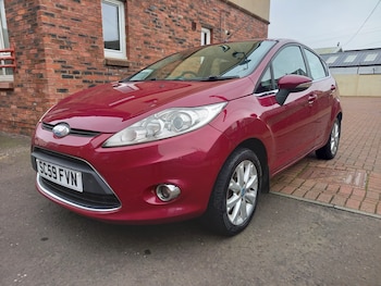 Ford - Fiesta