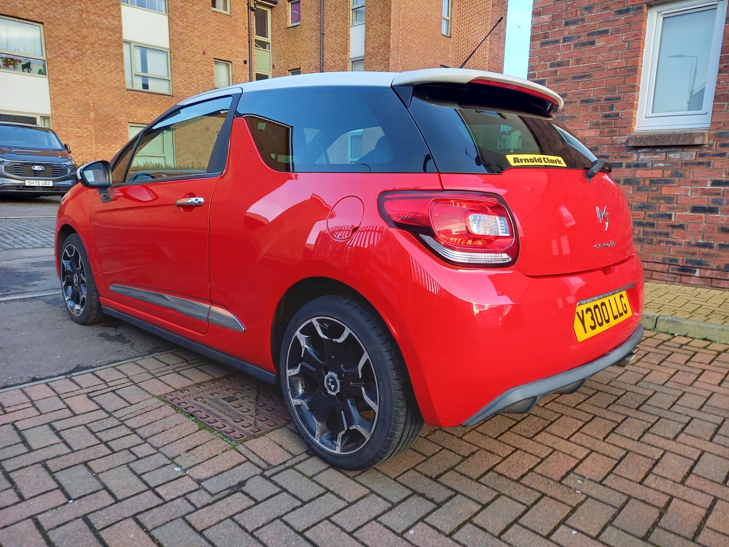 Used Citroen DS3 2012 for sale - 77125885: Photo 2