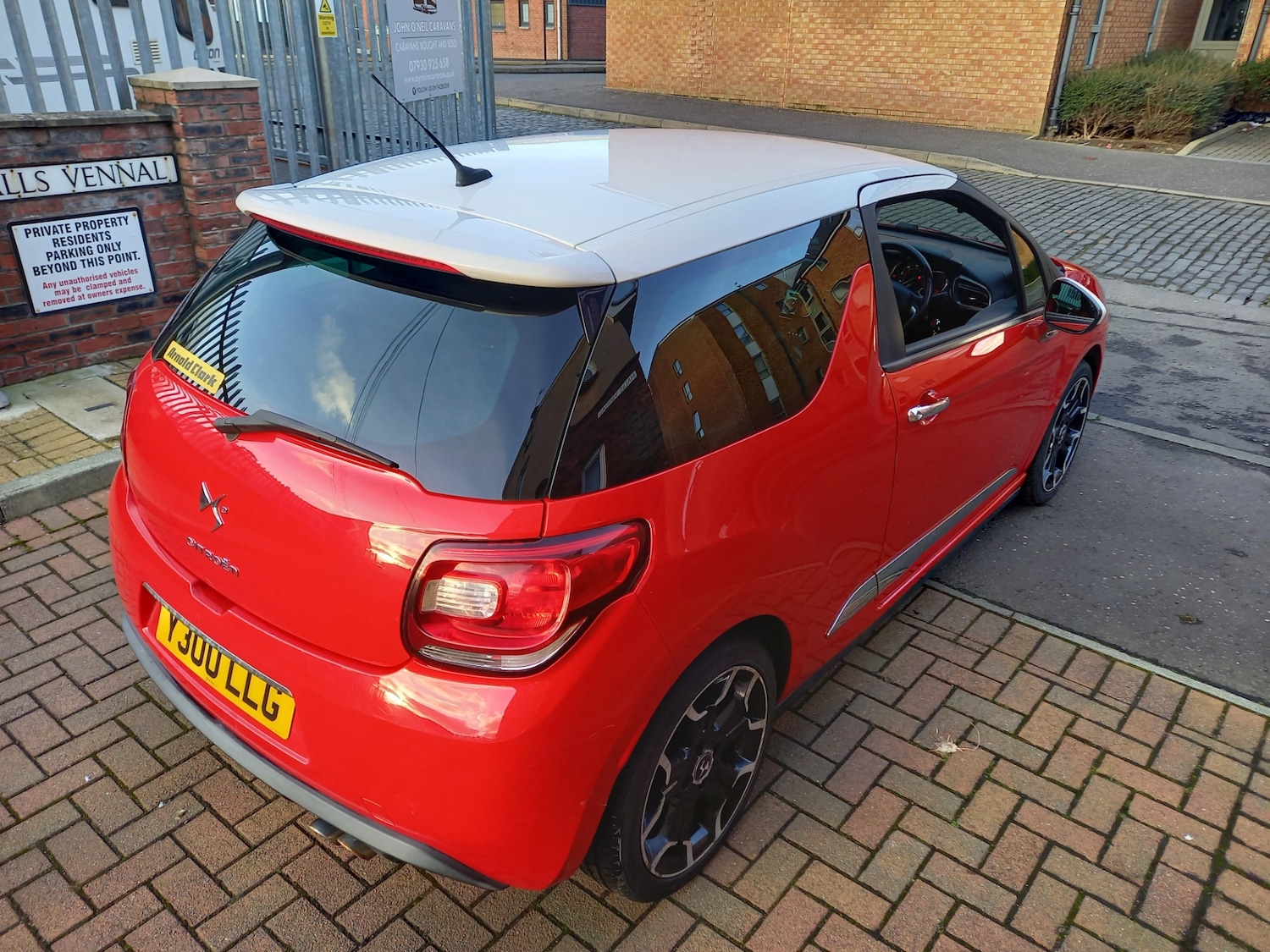 Used Citroen DS3 2012 for sale - 77125885: Photo 7