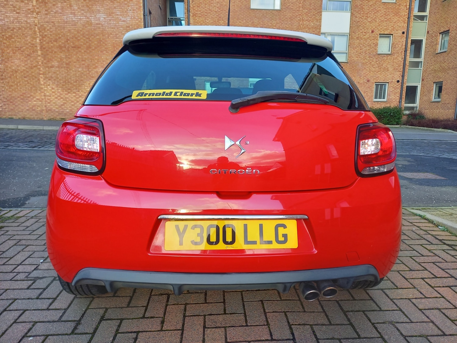 Used Citroen DS3 2012 for sale - 77125885: Photo 9