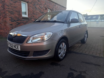 Used Skoda Fabia 2012 for sale - 77044706: Photo