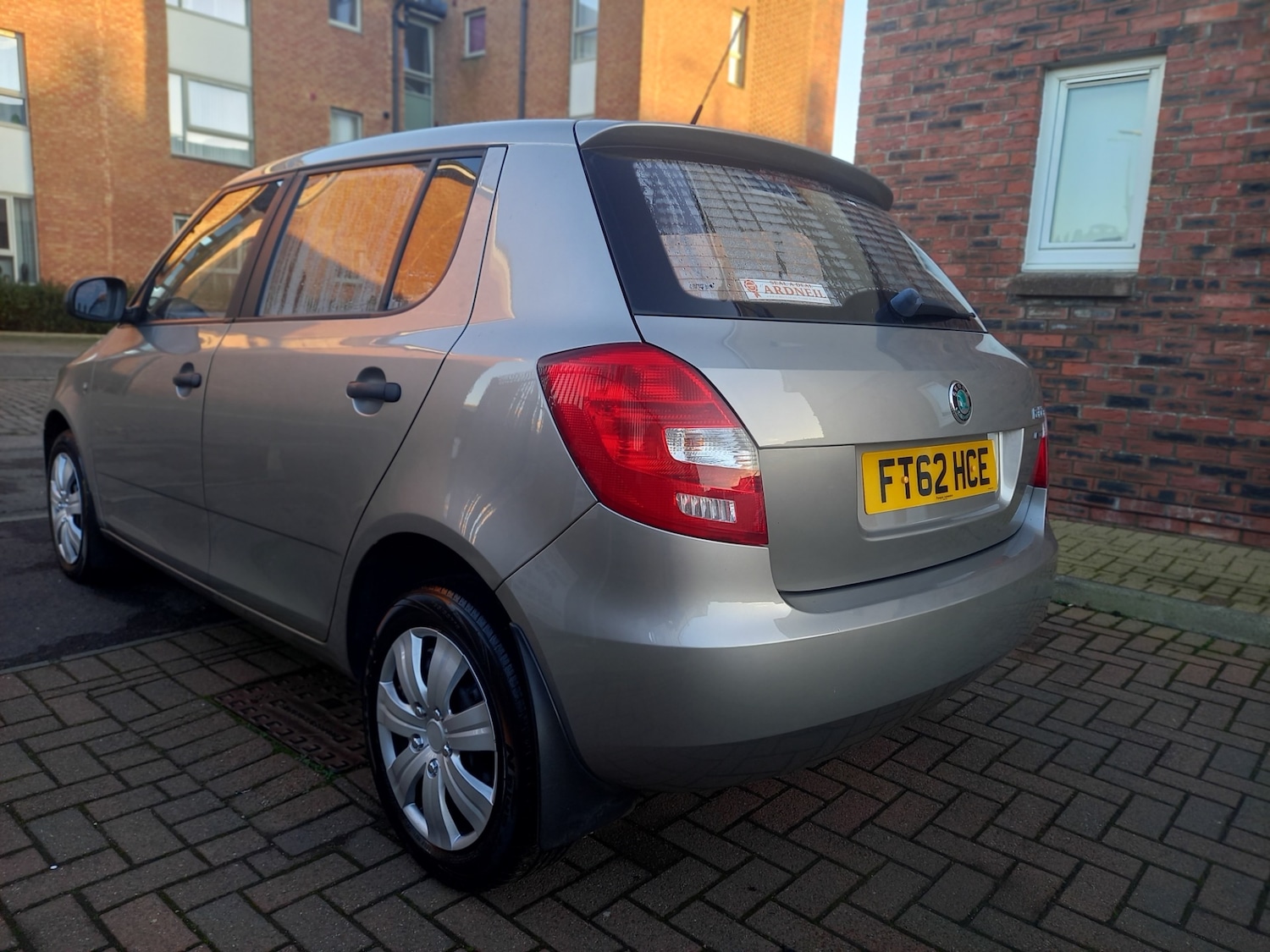 Used Skoda Fabia 2012 for sale - 77044706: Photo 2