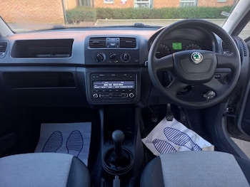 Used Skoda Fabia 2012 for sale - 77044706: Photo