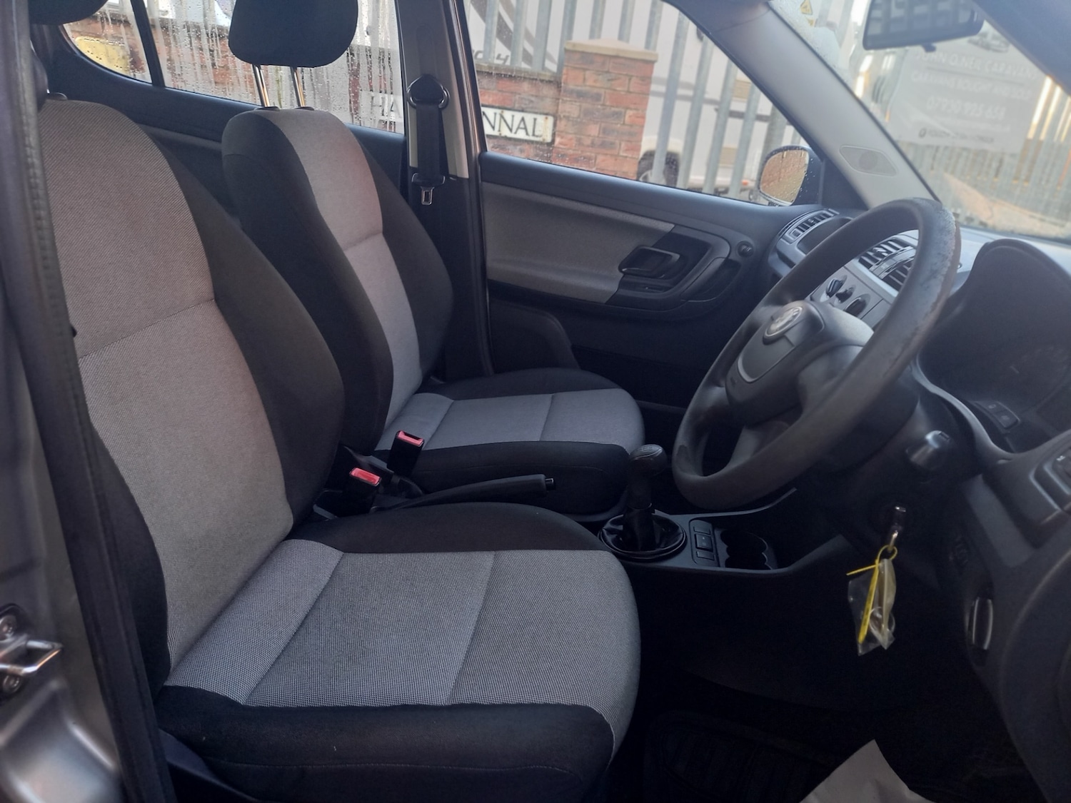 Used Skoda Fabia 2012 for sale - 77044706: Photo 4