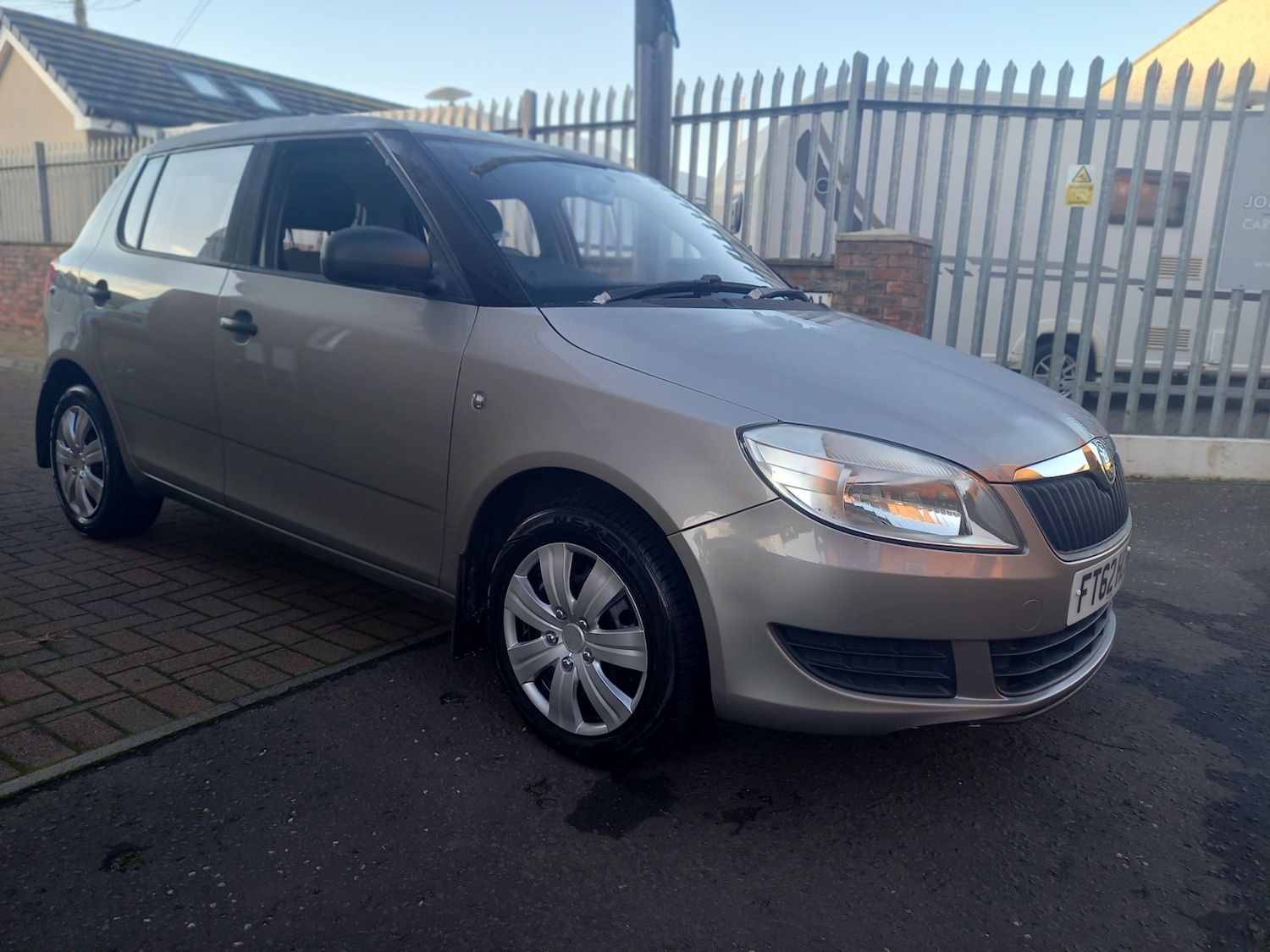 Used Skoda Fabia 2012 for sale - 77044706: Photo 6