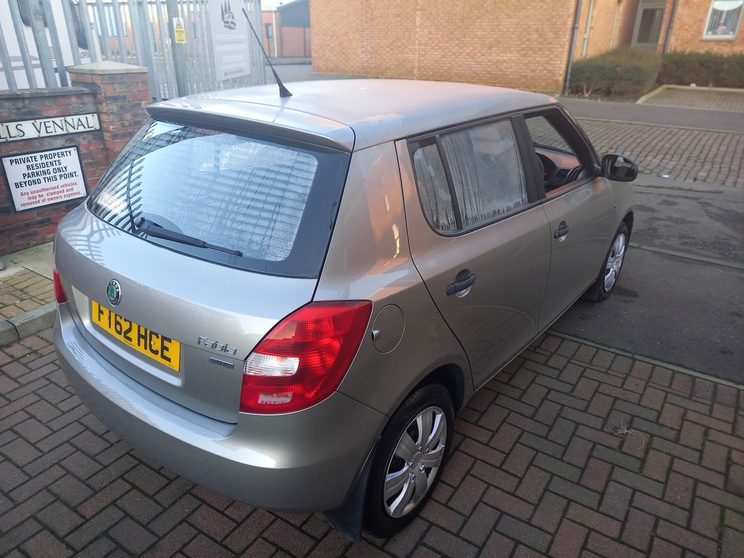 Used Skoda Fabia 2012 for sale - 77044706: Photo 7