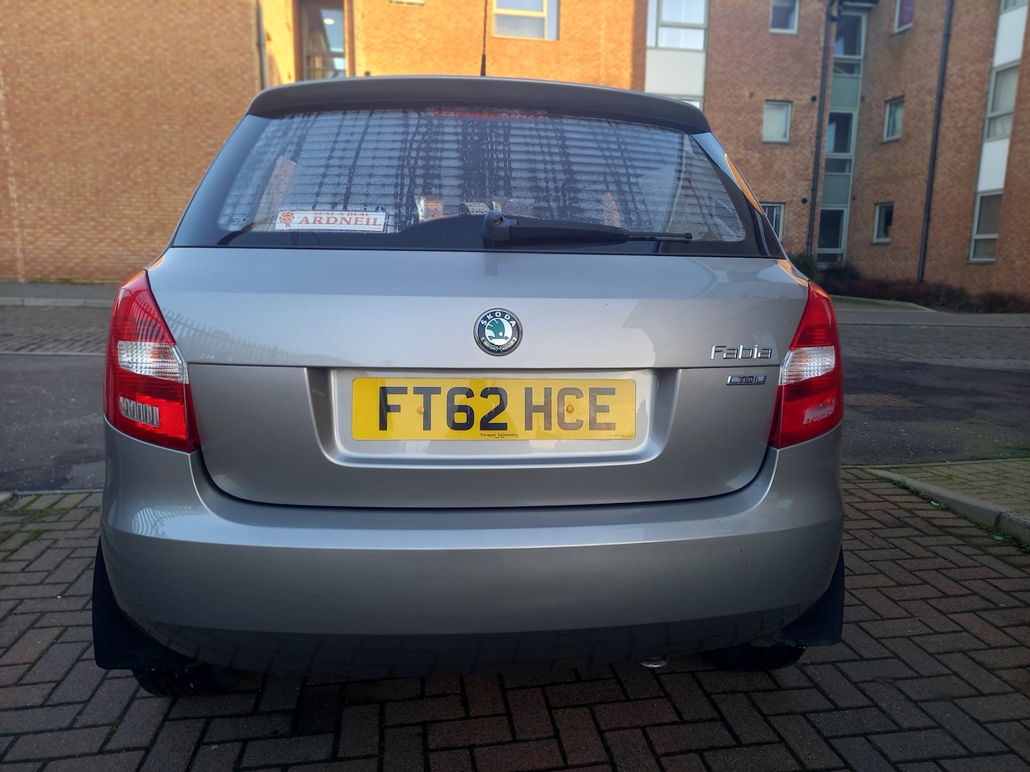 Used Skoda Fabia 2012 for sale - 77044706: Photo 9
