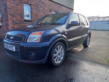 Ford Fusion feature image