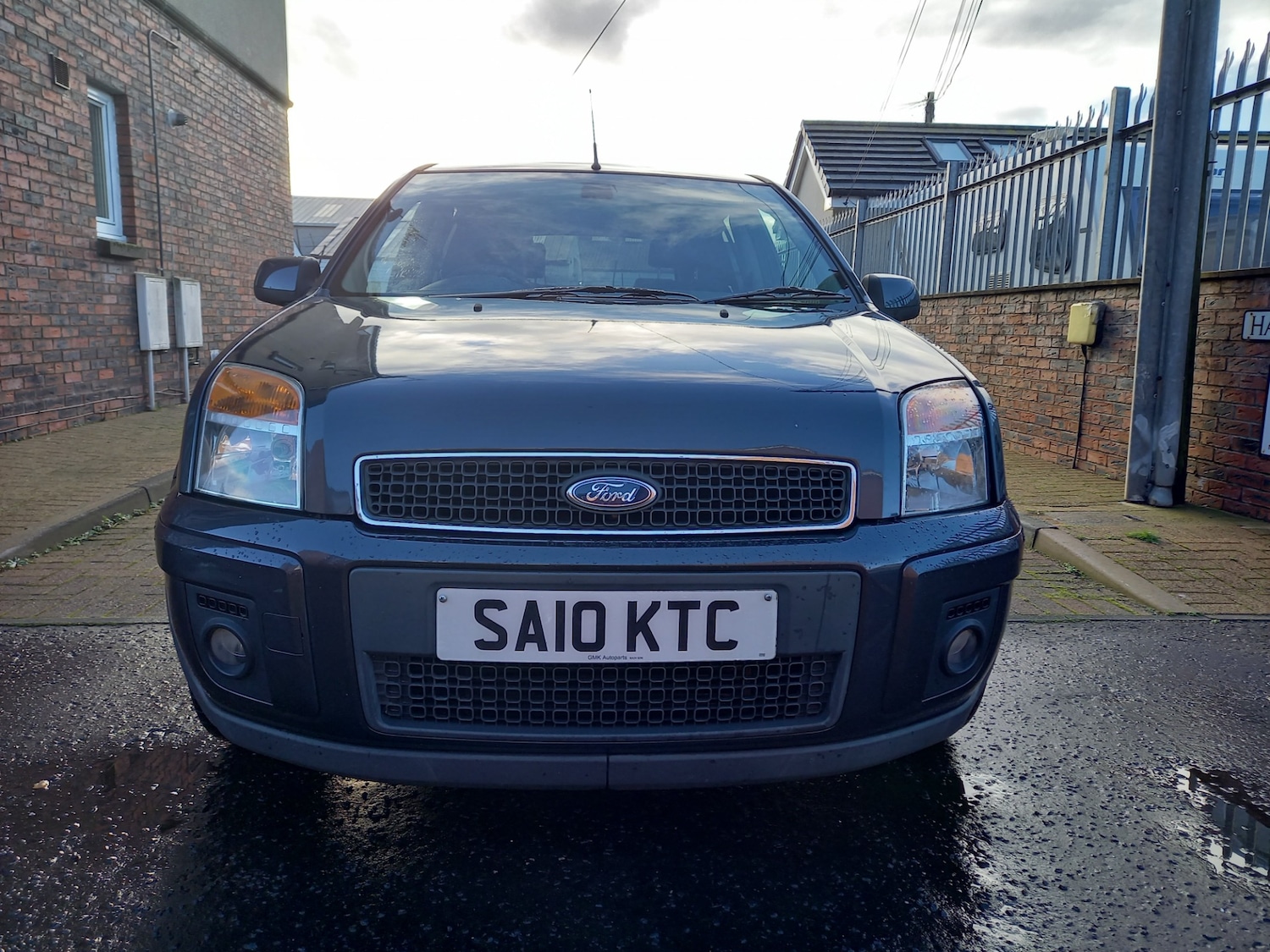 Used Ford Fusion 2010 for sale - 77195117: Photo 8