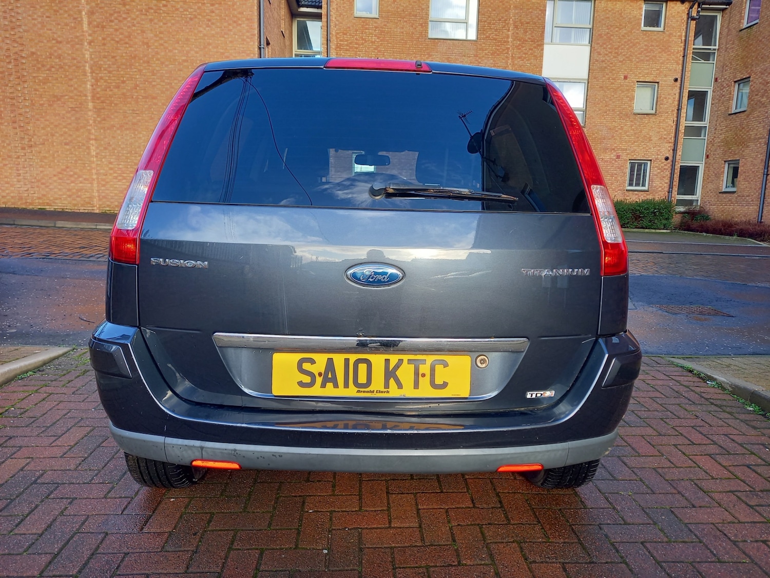 Used Ford Fusion 2010 for sale - 77195117: Photo 9